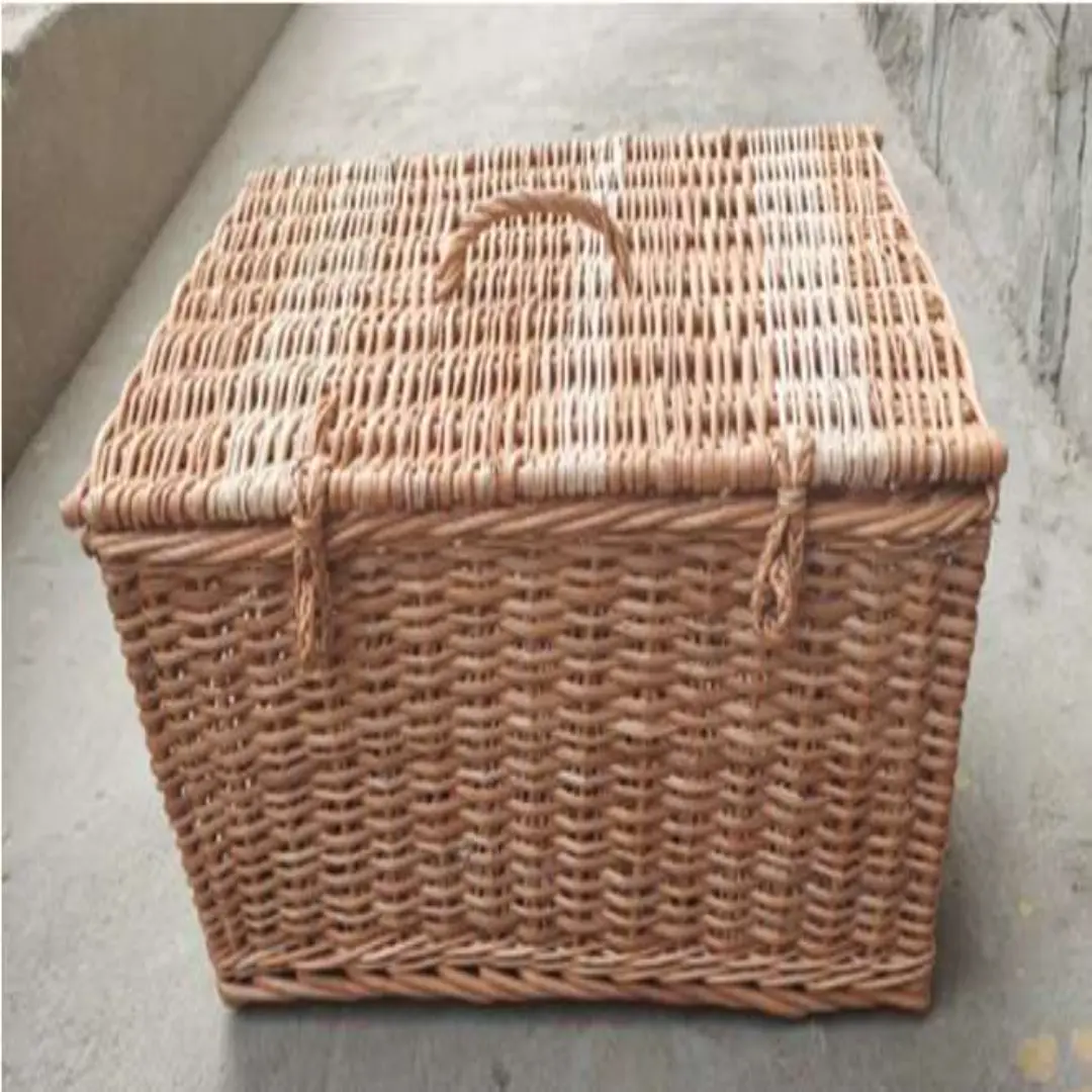Handmade Bamboo Box