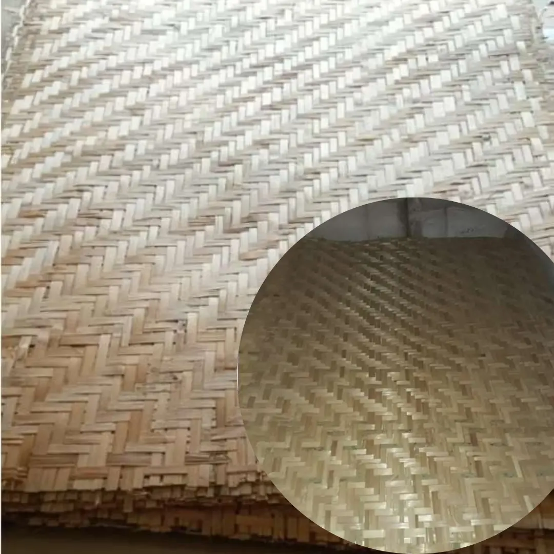 Bamboo Floor Mat
